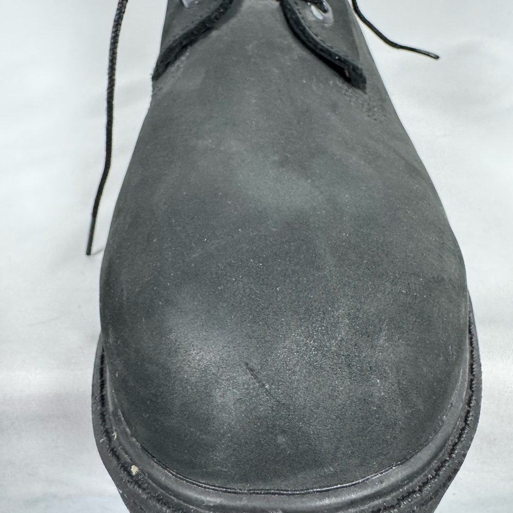 Timberland Men's Premium 6” Waterproof Boots Black Size 10.5 Wide - Picture 13 of 16